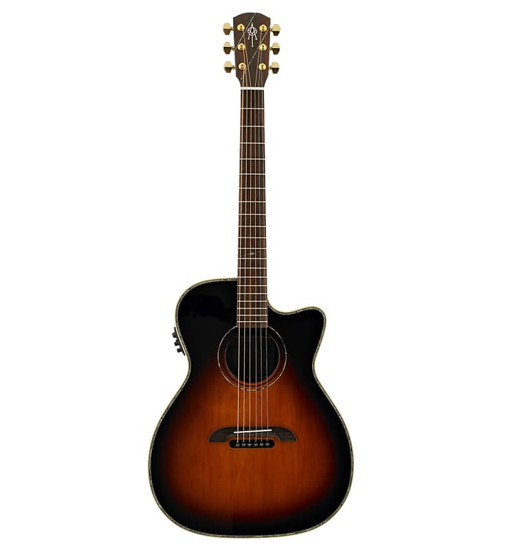 Alvarez Yairi WY1TS- Joe Bonamassa Model Folk/OM Acoustic