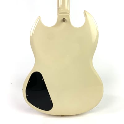 Gibson SG Custom White 1978 image 9