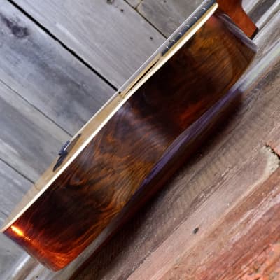Washburn Model 1897 #111 Parlor Guitar 1903-1904 - Natural image 23