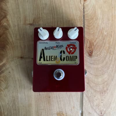 Reverb.com listing, price, conditions, and images for analog-alien-alien-comp