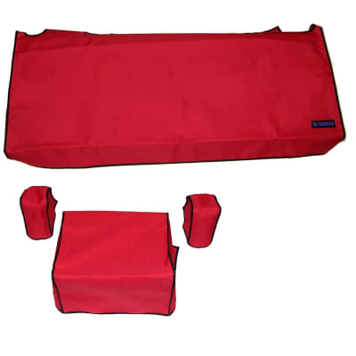 Deluxe Dust Cover Set For Yamaha Tyros 5  ( 76 Key Version ) image 3