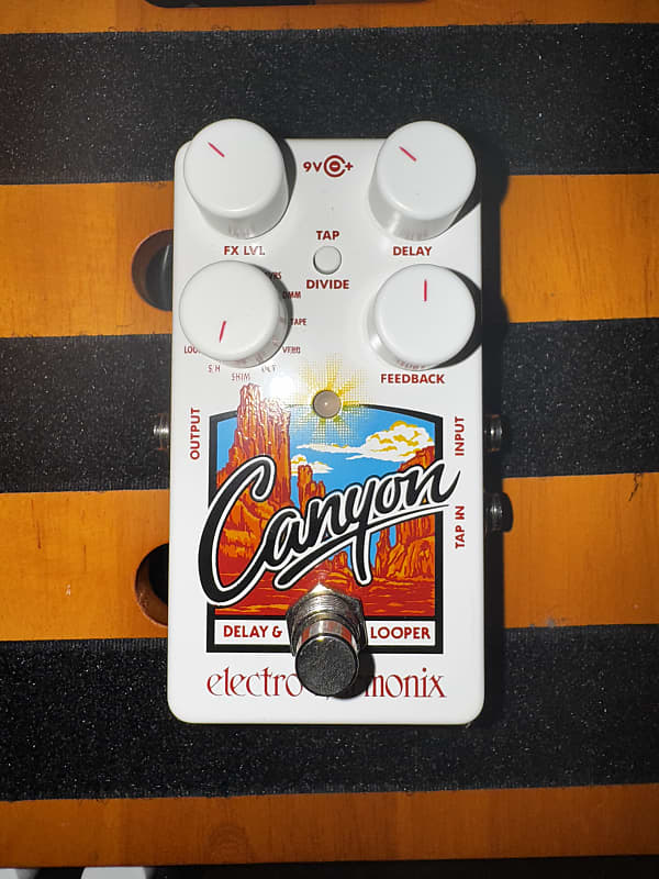 Electro-Harmonix Canyon