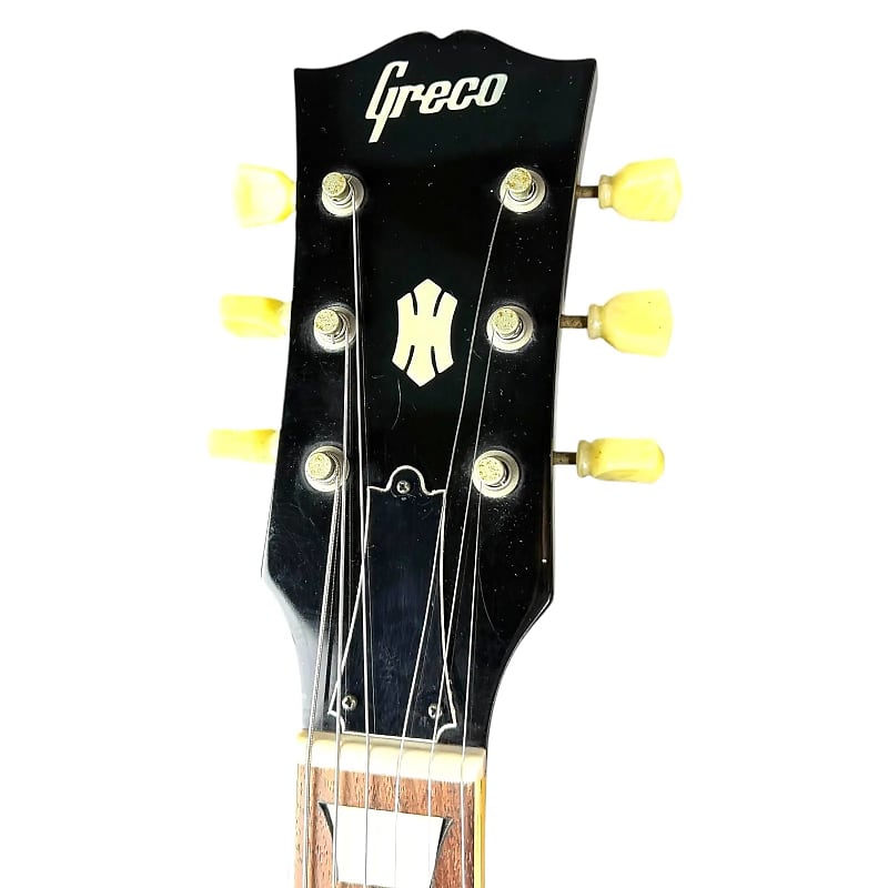 ギター Greco J-80E Greco J-80E 1991 - Sunburst | Reverb Canada
