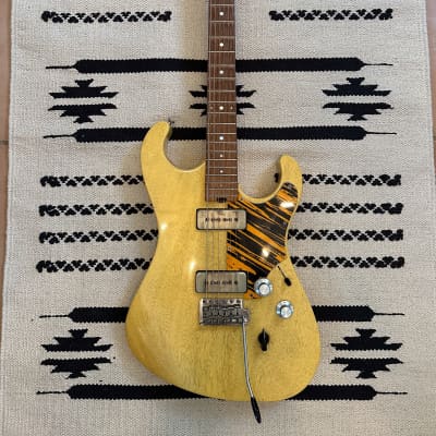 Asher Marc Ford Signature Series 2020 - TV Yellow for sale