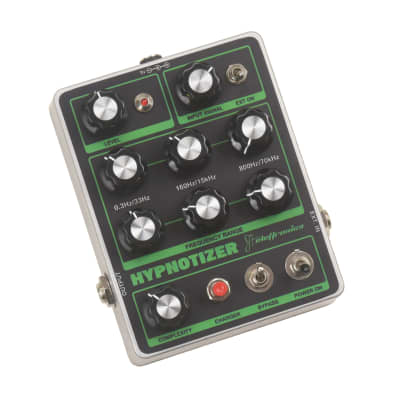 FTelettronica Hypnotizer Black /Green/ Aluminum image 3