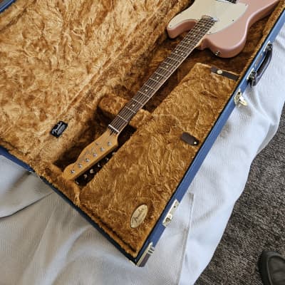 Warmoth Telecaster 2020 - Shell Pink image 6