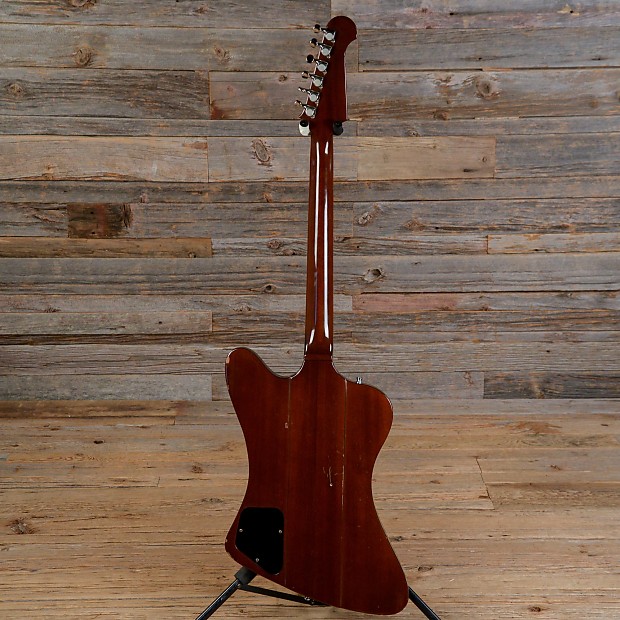 Greco Firebird I Sunburst 1980s (s798) | Reverb