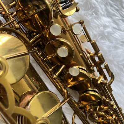 Just sold** 1972 SELMER Mark VI Tenor Saxophone, high F#, 204xxx -  Legendary Saxophones