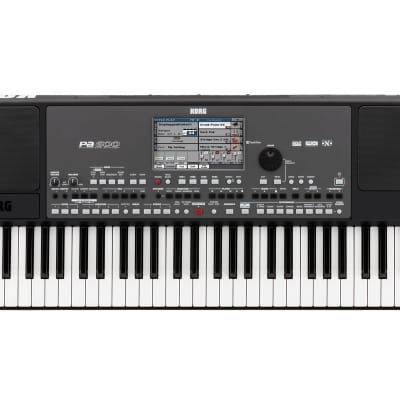 Korg Pa600 61-key Arranger Workstation Keyboard -Brand New-