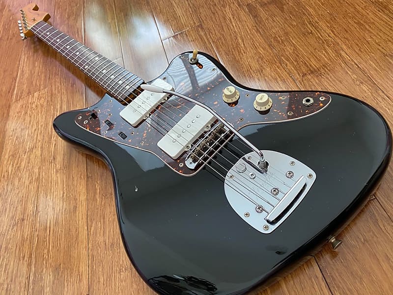 616 fender japan jazzmaster Uシリアル 616 fender japan jazzmaster Uシリアル（Fender ジャズマスター