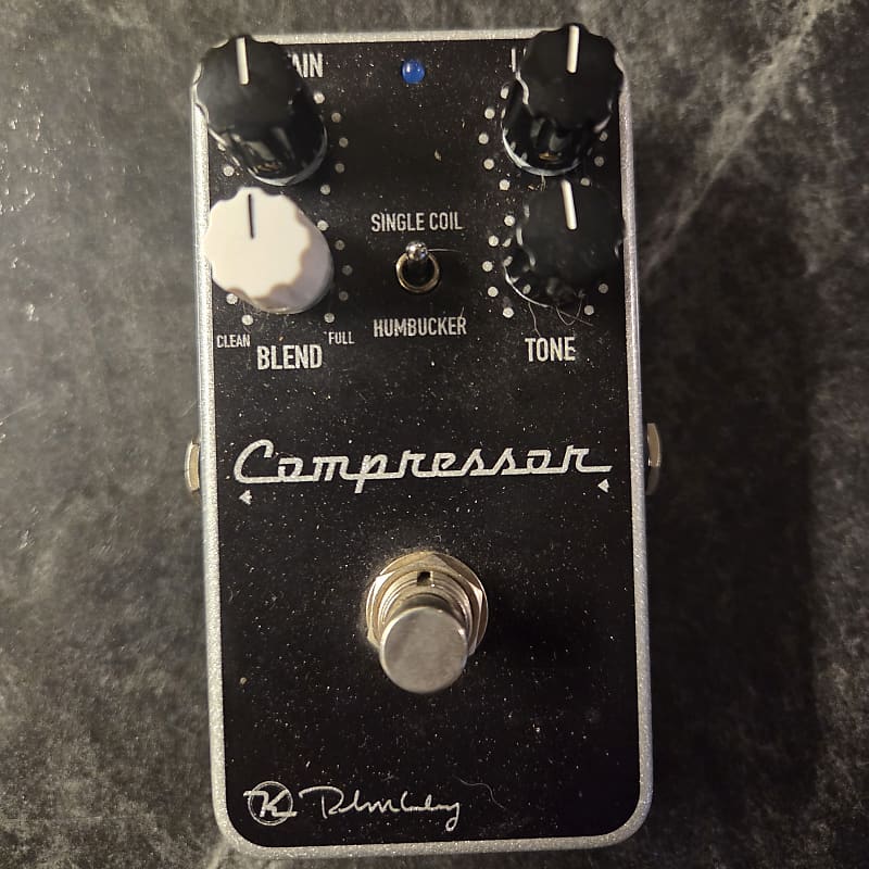 Keeley Compressor Plus
