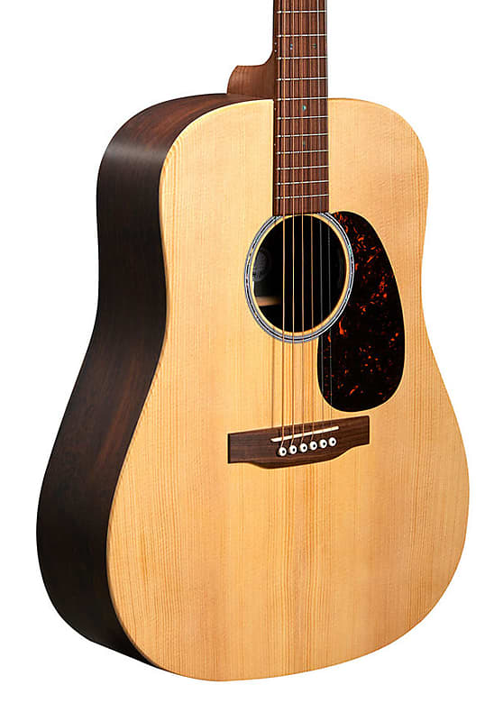 New Martin D-X2E Brazilian Acoustic/Electric Remastered X | Reverb