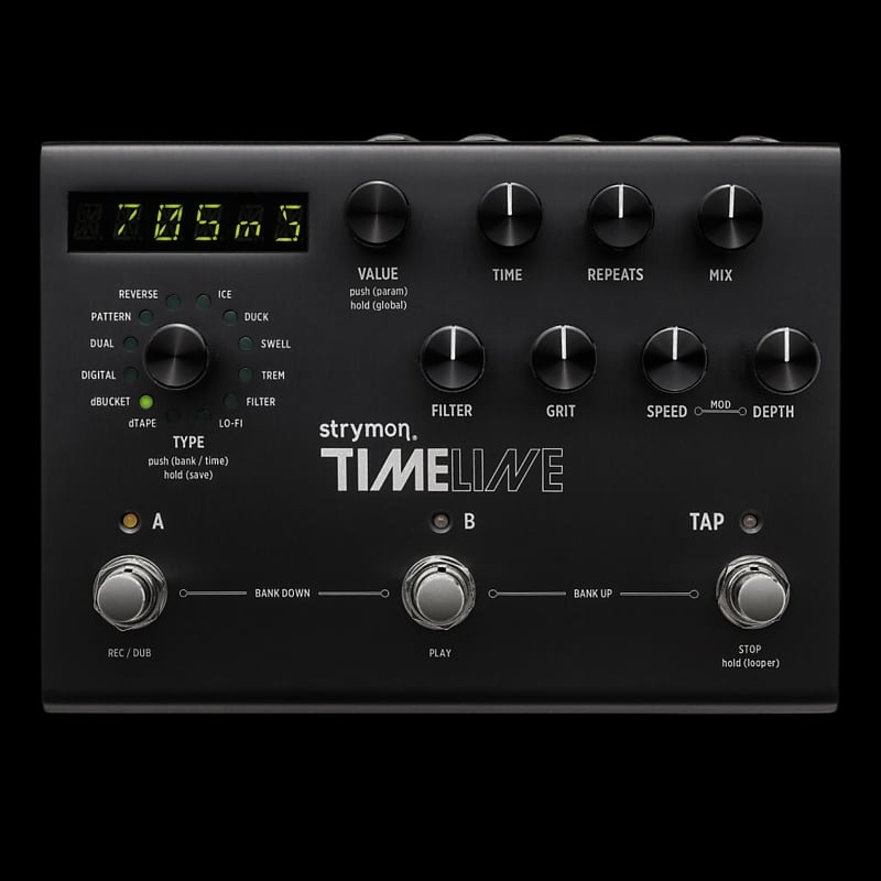 Strymon Timeline Delay | Reverb