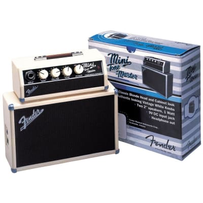 Fender Mini Tone Master Portable Amplifier image 2