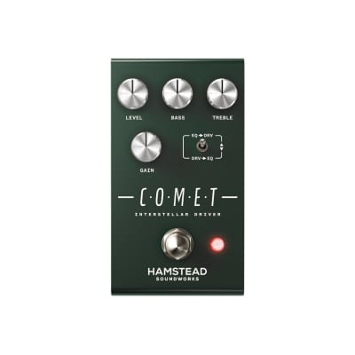 Hamstead  Comet Interstellar Driver *Authorized Dealer* FREE Shipping! for sale