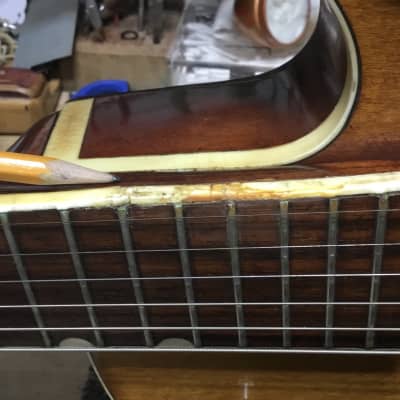 Gretsch 6119 Chet Atkins Tennessean 1968 - 6119 Chet Atkins Tennessean / Good image 11
