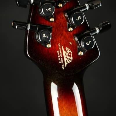 Ernie Ball Music Man JP 20th Anniversary - Honey Butter image 8