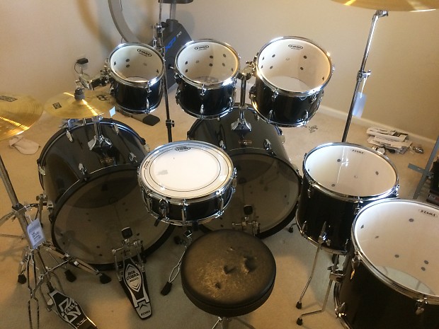 Tama imperialstar 8 piece best sale