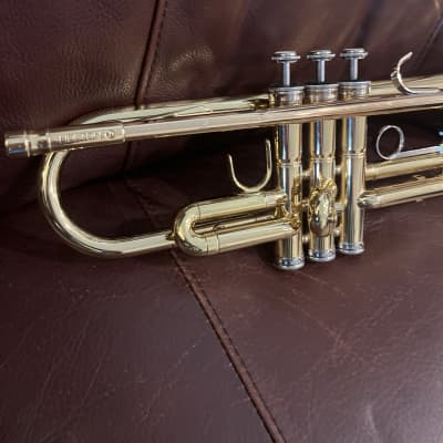 Holton T602 Bb trumpet SN 999369 image 11