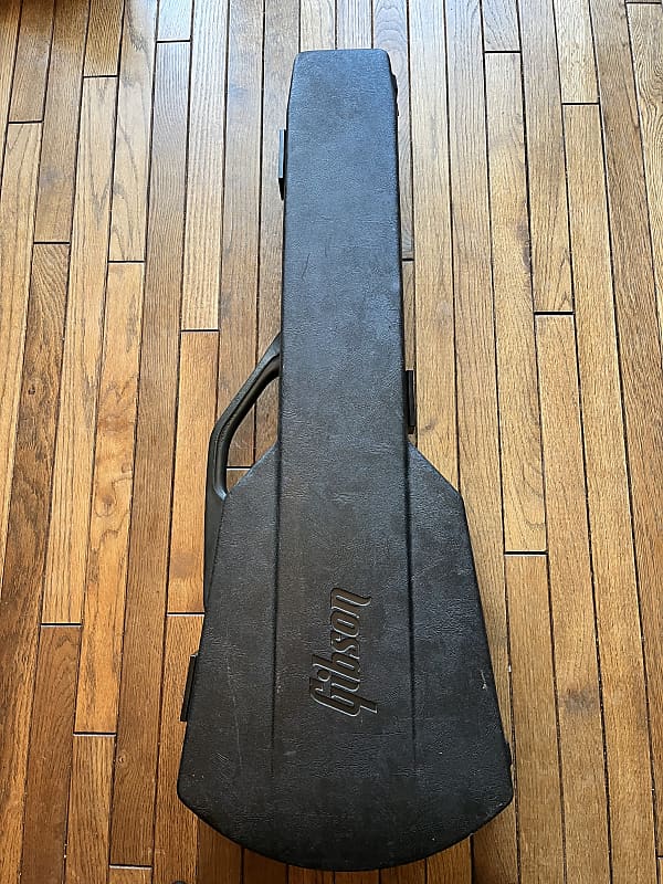 Gibson Protector chainsaw case 2nd gen 1978 Reverb