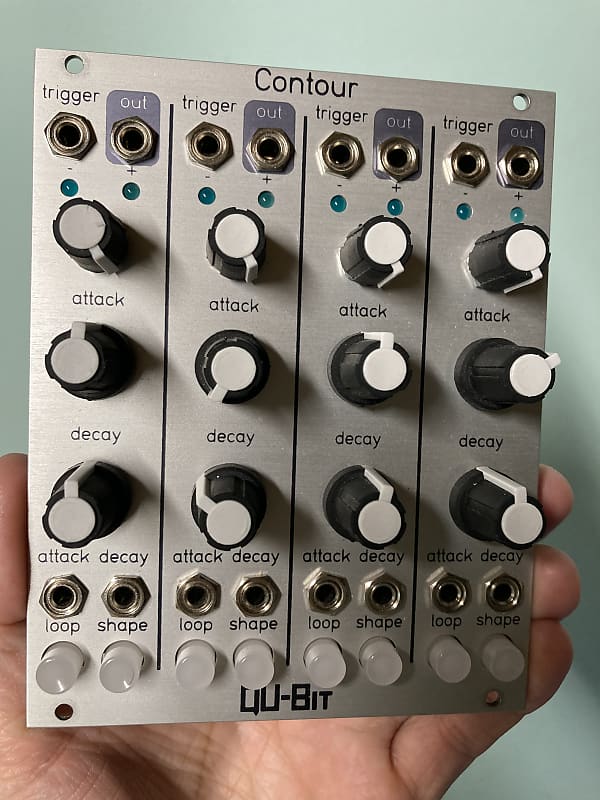 Qu-Bit Electronix Contour