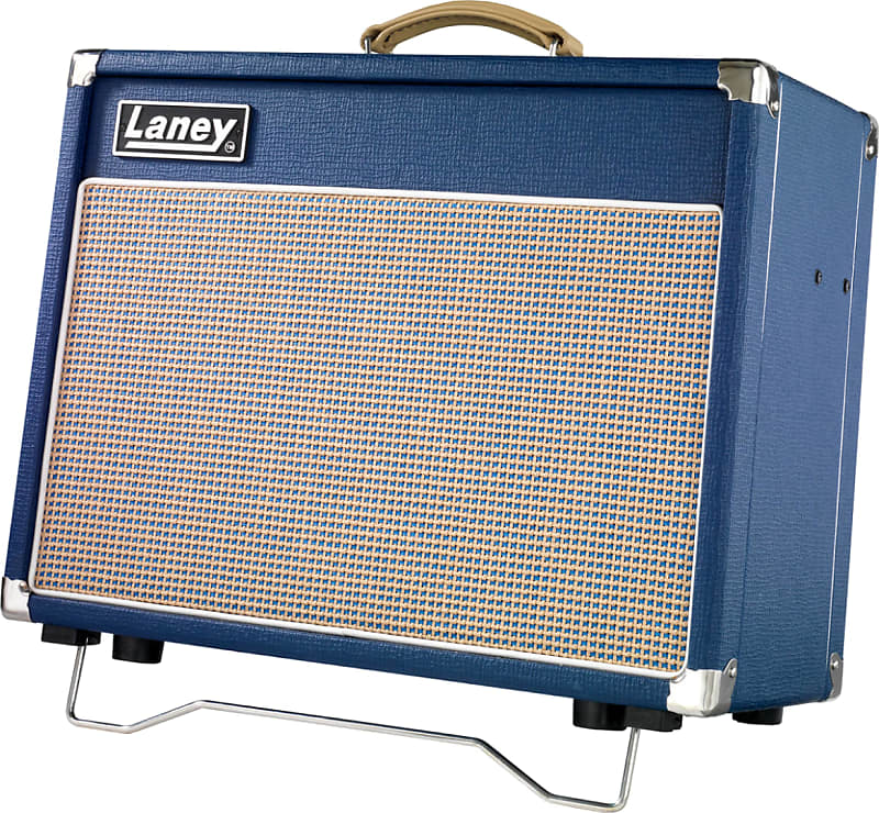 Laney L5T-112 5 Watt Class A Tube Electric Guitar Combo Amplifier w/ Celestion image 1
