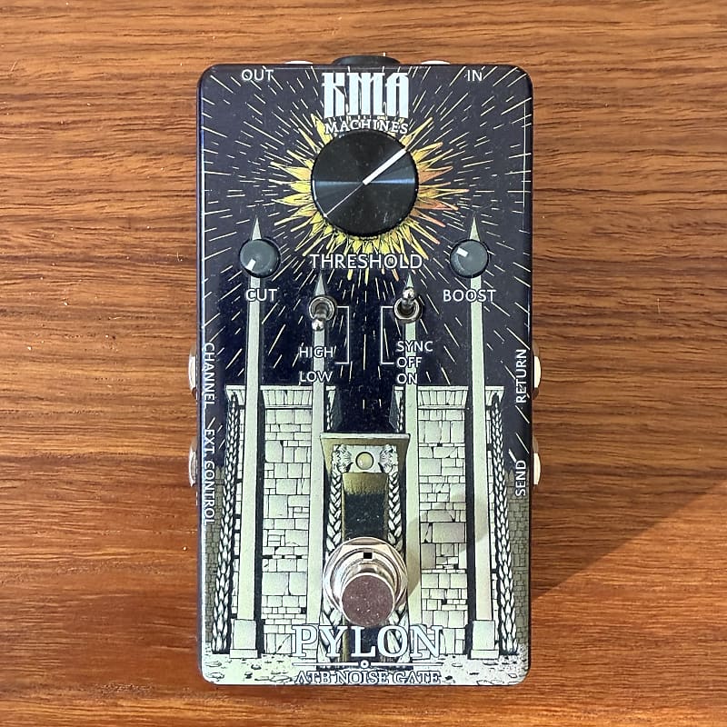 KMA Audio Machines Pylon