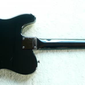 Fernandes Limited Edition TEJ Black Telecaster MIJ Electric Fernandes Limited Edition TEJ Black Telecaster MIJ Electric