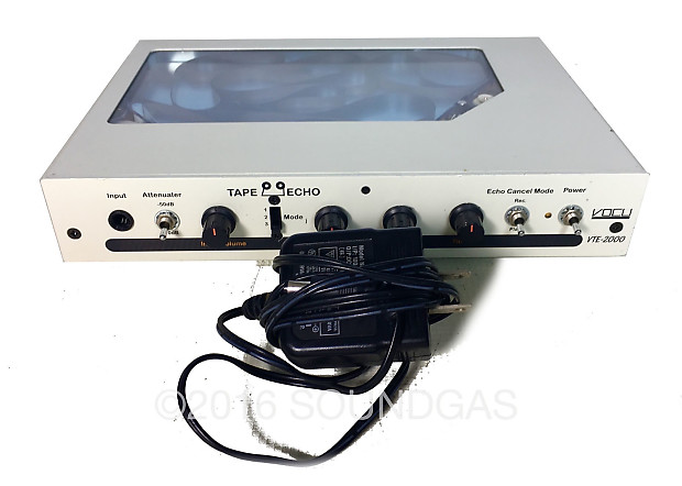 Vocu Vte 2000 | Reverb