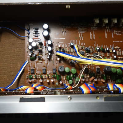 Realistic 10 Band Stereo Frequency Equalizer model 31-2005 - égaliseur vintage image 12