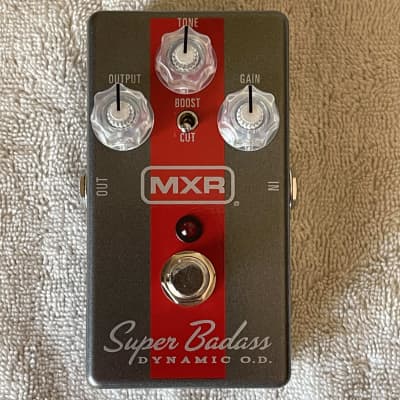 Reverb.com listing, price, conditions, and images for mxr-super-badass-dynamic-o-d