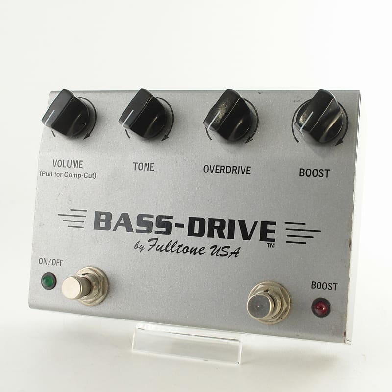 Fulltone BASS DRIVE