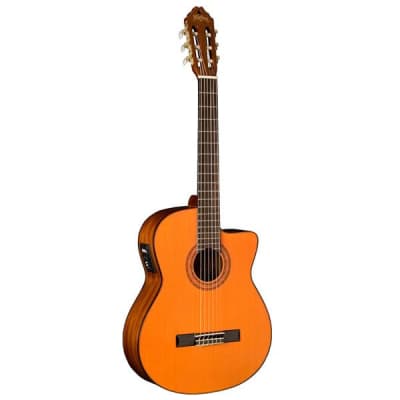 Washburn Classical Acoustic Electric Guitar for sale