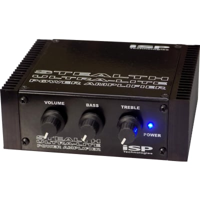 AB International 9420a - 2 ch amplifier | Reverb