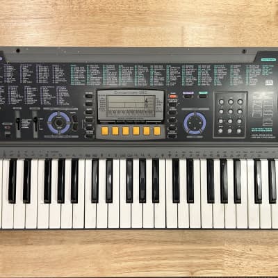 Casio Ctk 6250 Keyboard Synth Great Organ and Electric Piano Reverb