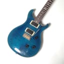 PRS Custom 24 2004 Blue Matteo W/OHSC and Hang Tags