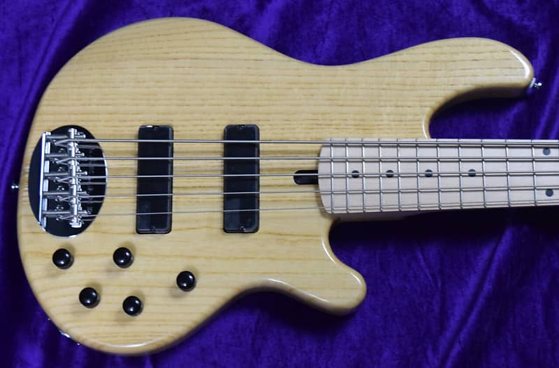 Lakland Skyline 55-01, Natural / Maple image 1