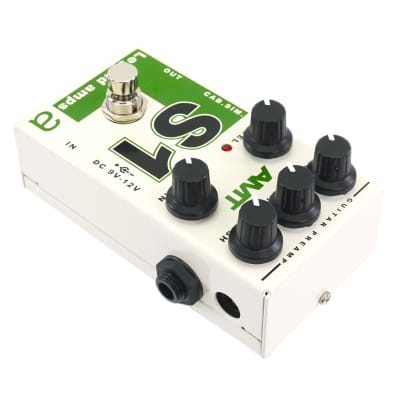 Quick Shipping!  AMT Electronics Legend Amp S1 Distortion image 3