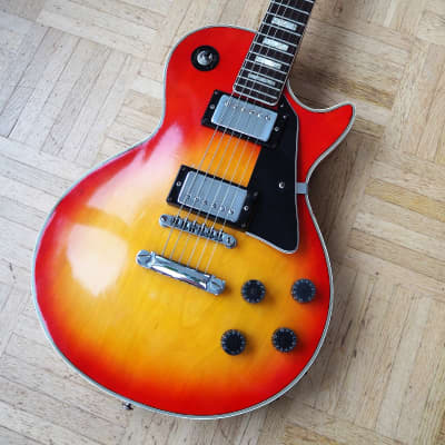 Asco (Samick) guitar - vintage post-lawsuit ~1979 made in Korea image 3
