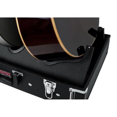 Gator GW GIGBOXJRPWR Gig Box Jr Pedal Board Guitar Stand Case w/ Power Supply image 6