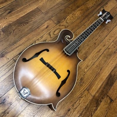 Bitterroot F20-F Octave Mandolin