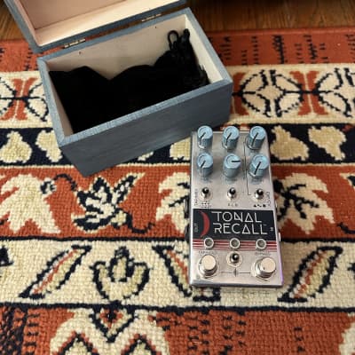 Reverb.com listing, price, conditions, and images for chase-bliss-audio-tonal-recall-analog-delay