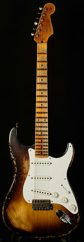 Fender Custom Shop Limited 70th Anniversary 1954 Stratocaster | Reverb