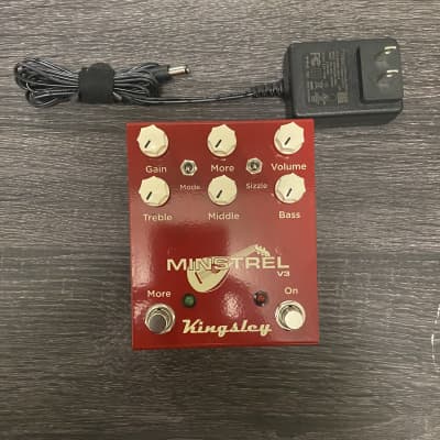 Reverb.com listing, price, conditions, and images for kingsley-minstrel