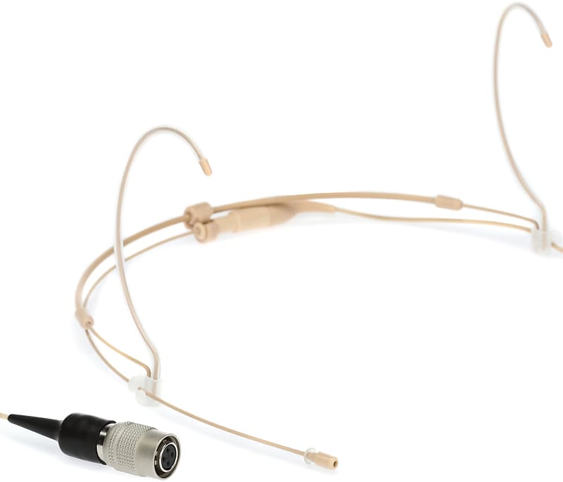 Countryman H6 Omnidirectional Headset Microphone - Standard Sensitivity with cW-style Connector for Audio-Technica Wirel image 1