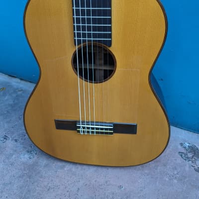 Mário Machado 7-String Guitar,  nylon strings, 2002 image 3