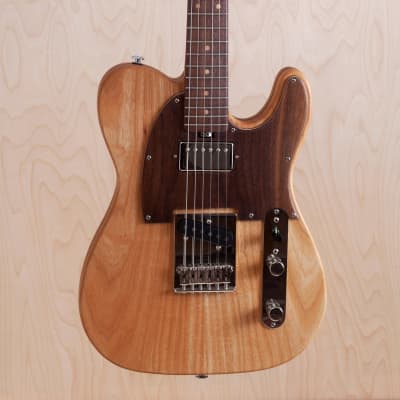Strack - Ash and Walnut Tele for sale