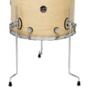 DW Performance Floor Tom 18x16 Natural Lacquer