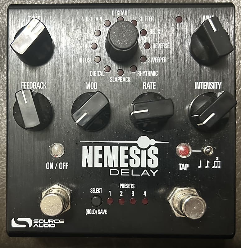 Source Audio Nemesis Delay