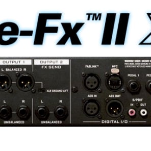 Fractal Audio Axe-Fx II XL+ Preamp/FX Processor | Reverb